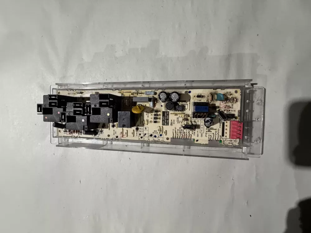 GE 191D3776P007 Oven Control Board AZ211172 | KMV771