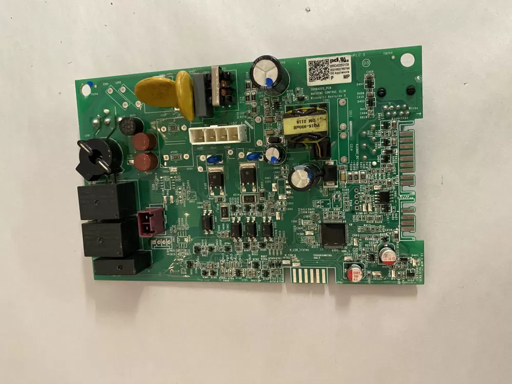 GE 265D4225G100 Dishwasher Control Board