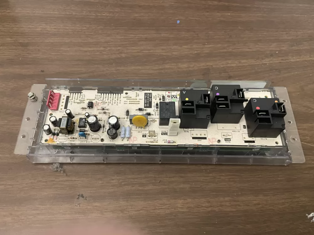 GE 164D8450G155 Range Control Board