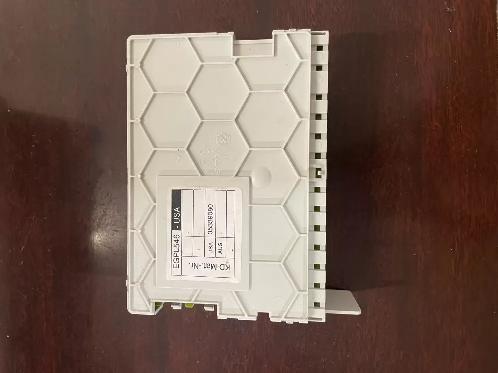 Miele 05299960 Dishwasher Control Board AZ46775 | KM1289