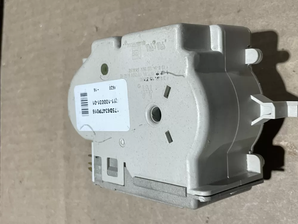 GE 175D2307P016 WH12X1073 PS269986 Washer Timer AZ79429 | Wm2108