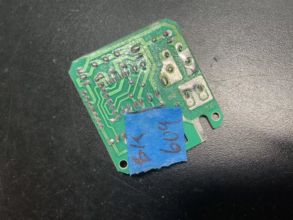 Whirlpool Maytag W10476828 Dryer Moisture Sensor Control Board AZ10677 | BK609