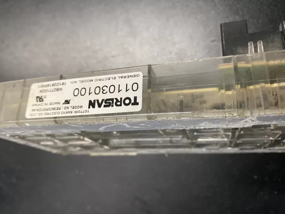 GE 191D2818P001 WB27T10229 Oven Control Board AZ9583 | BK893