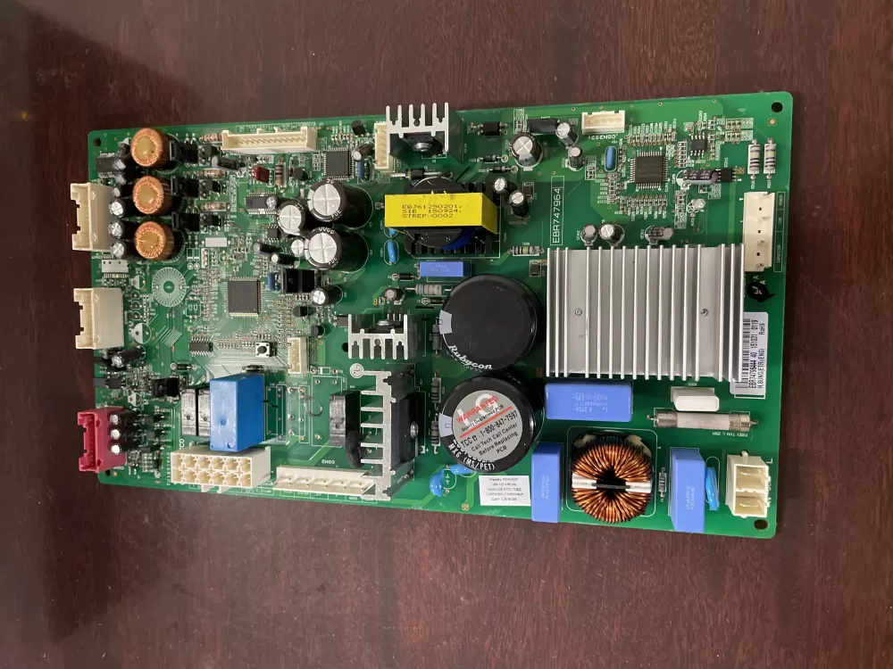 LG Kenmore EBR74796444 Refrigerator Control Board AZ61279 | KMV552