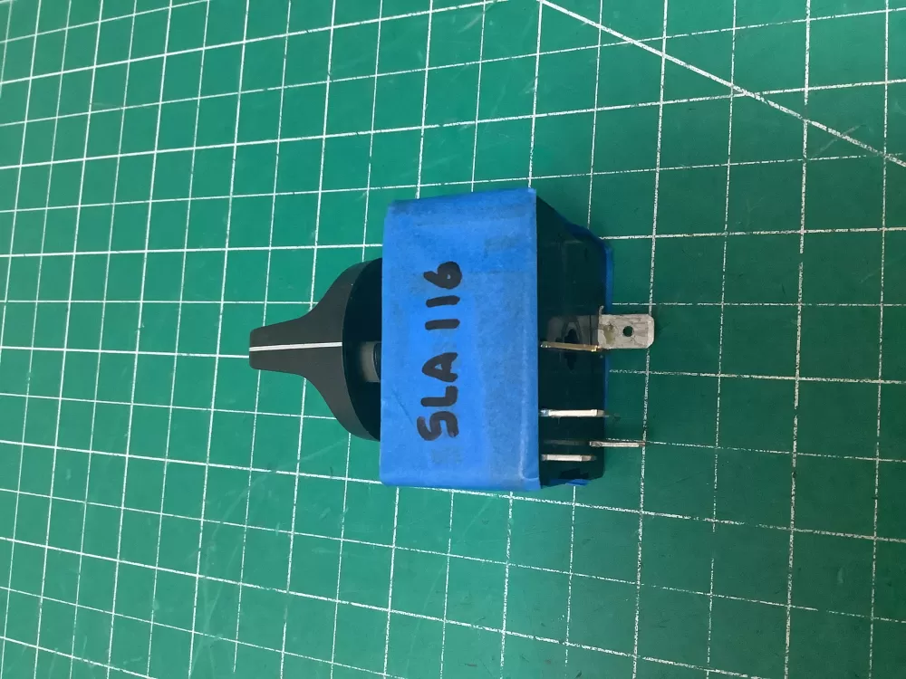 GE 301666 301667 301816 301817 301818 Range Switch AZ224696 | SLA116