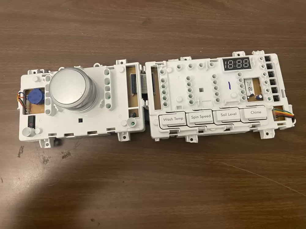 LG EBR75092930 Washer Control Board AZ96538 | KMV557