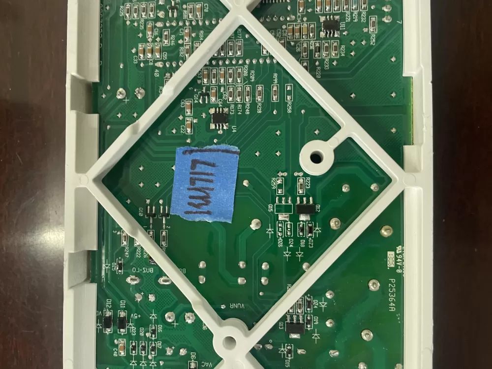Whirlpool WP8546219 Dryer Control Board AZ38358 | KM717