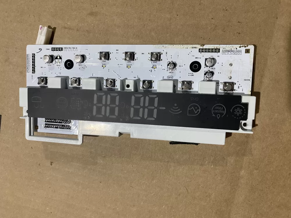 LG EBR84146401 Refrigerator Control Board Display AZ68456 | BK1801