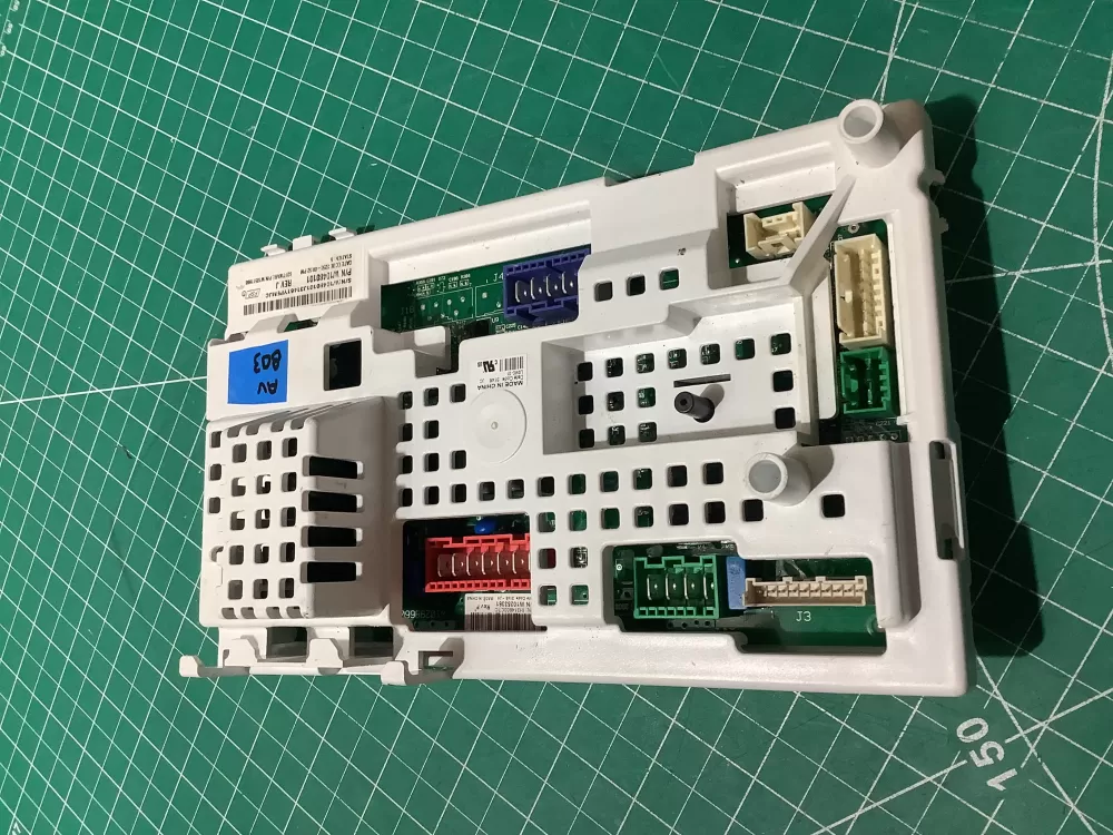 Whirlpool W10445044 W10480101 PS4082835 Washer Control Board AZ188554 | AV803