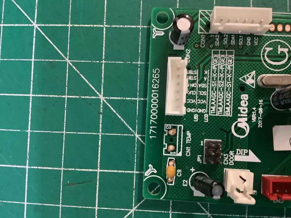 GE 20210706 E322995 Microwave Control Board AZ213241 | NR99