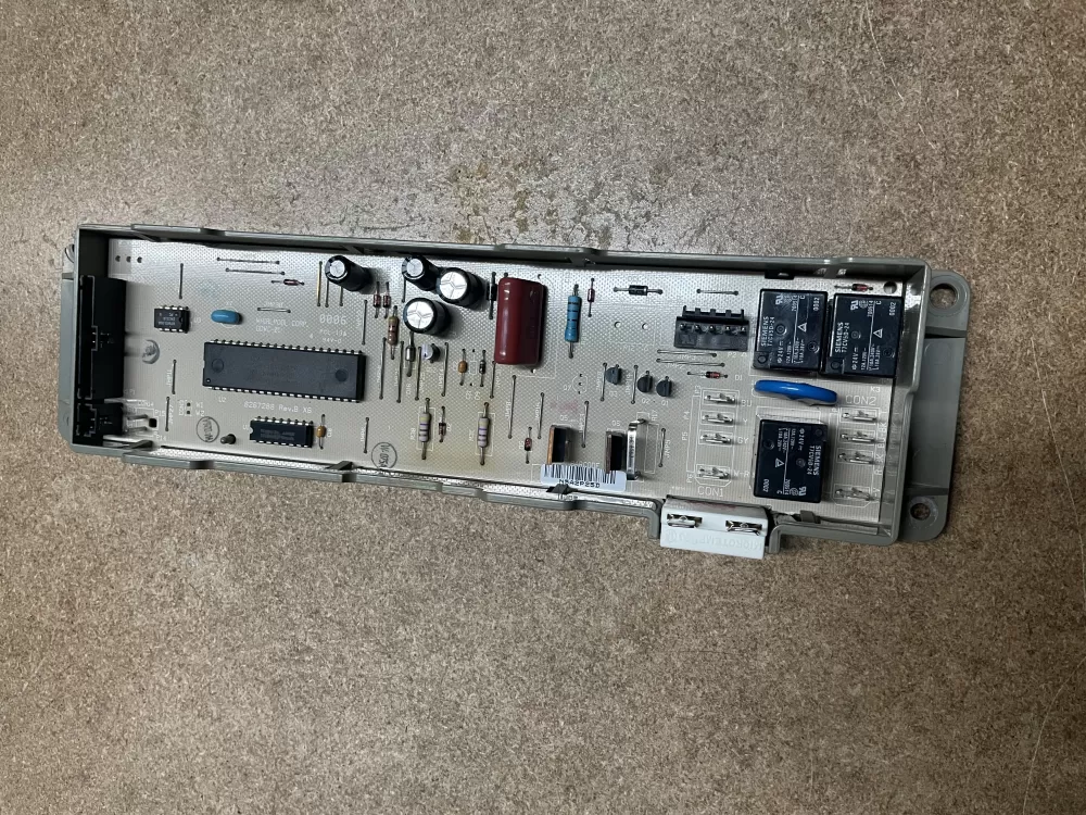 KitchenAid  Whirlpool  Kenmore 9744483 Dishwasher Control Board