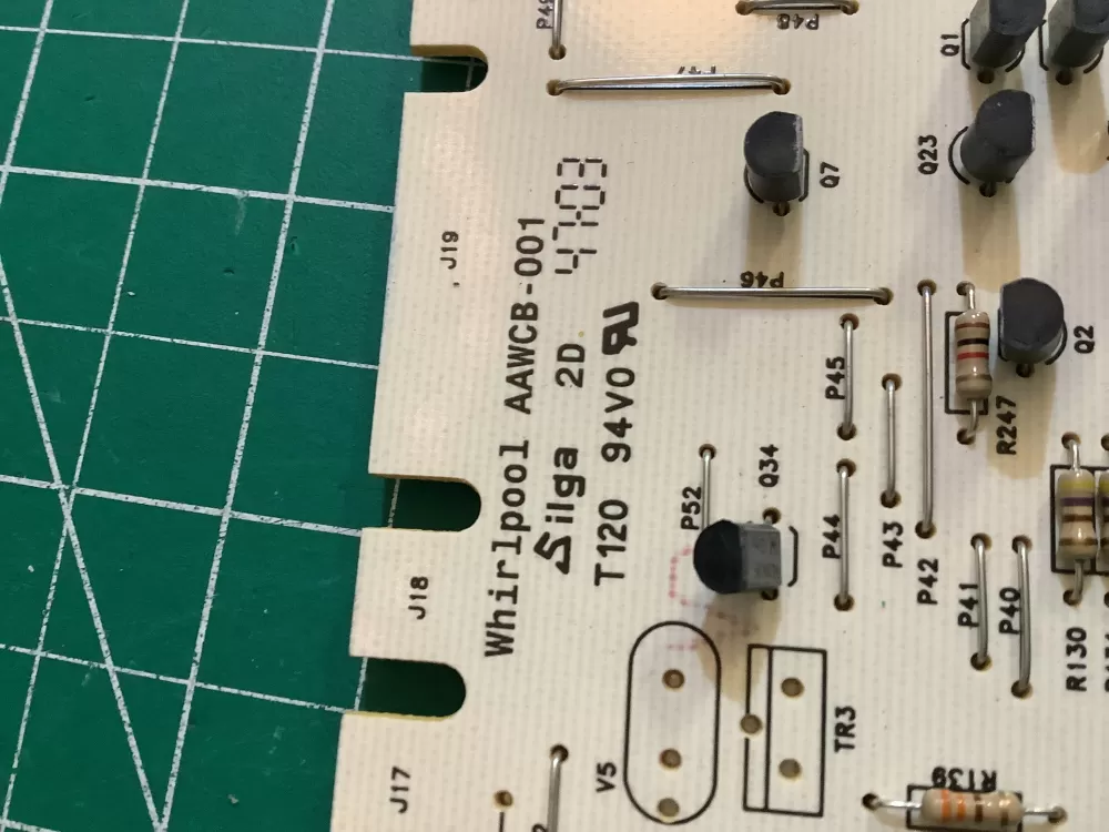 Whirlpool Kenmore 310317209136 Washer Control Board AZ152468 | NR2118