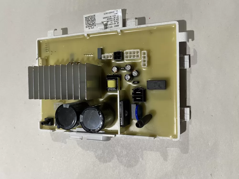 Whirlpool Maytag W11387665 Washer Control Board AZ153592 | BK2502
