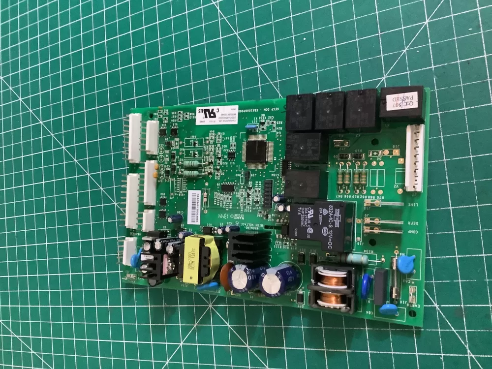 GE 200D6221G028 EBX1110P002 Refrigerator Control Board AZ173346 | NR2617