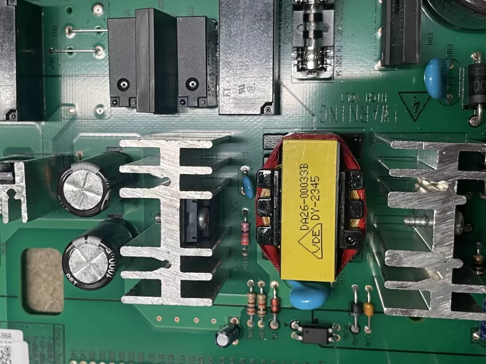 Samsung DA41 00538A DA4100538A Refrigerator Control Board AZ23504 | KM1321