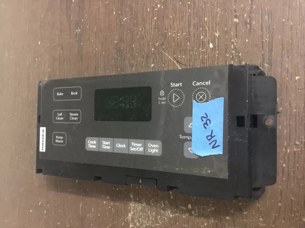 Whirlpool Maytag W10424887 W10734599 Range Oven Control Board AZ16760 | NR32