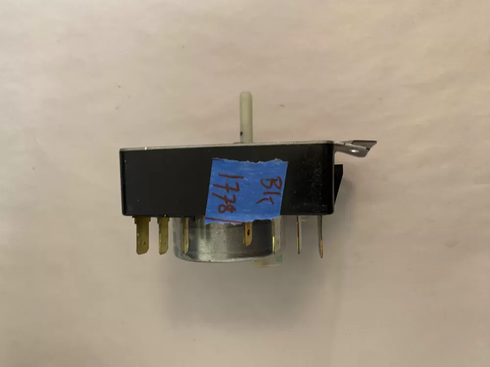 Whirlpool Maytag W10185982 Kenmore WPW10185982VP Dryer Timer AZ111537 | BK1778
