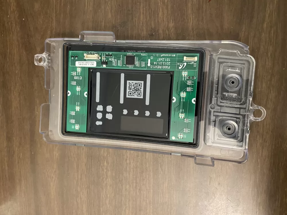 Samsung DC92-01607J DC94-06643A Dryer UI Control Board  AZ100480 | BK565