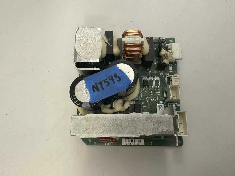 V15D18632 main control board AZ1895 | NT543