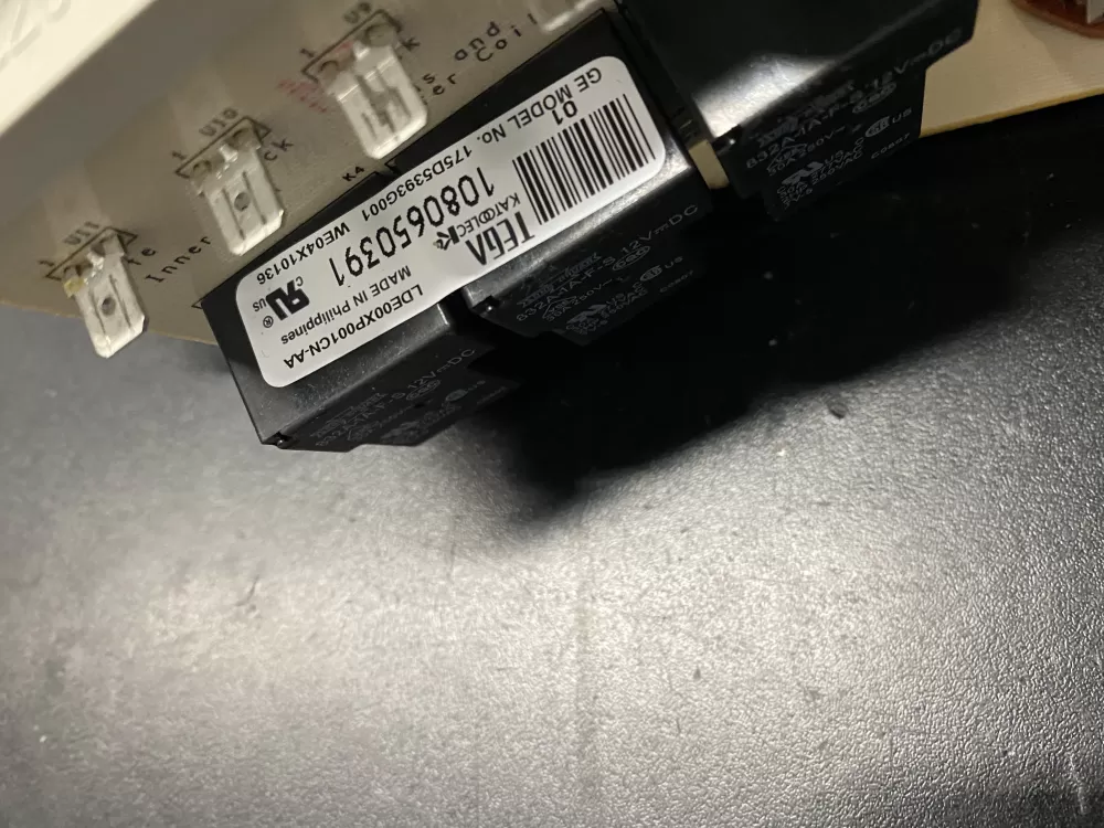 GE 175D5393G001 Dryer Control Board AZ5114 | BK1040