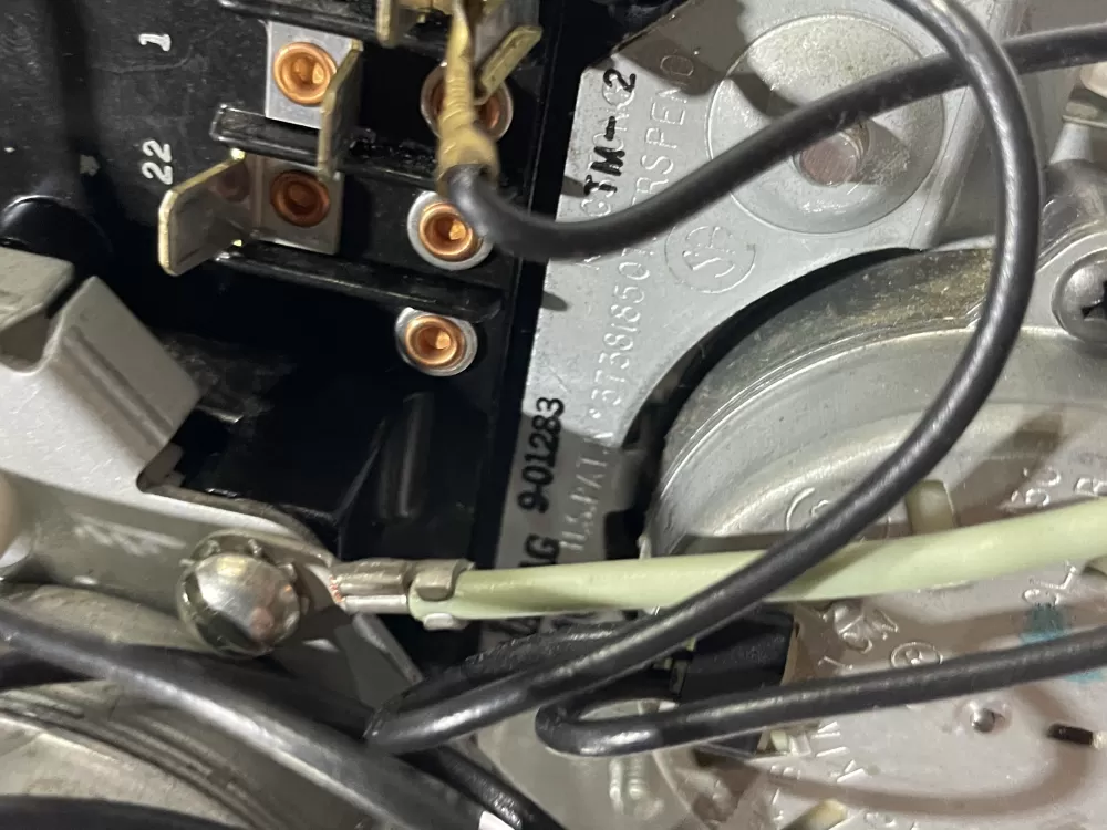 Maytag Dryer Timer 9-01283 AZ186555 | Wm2680