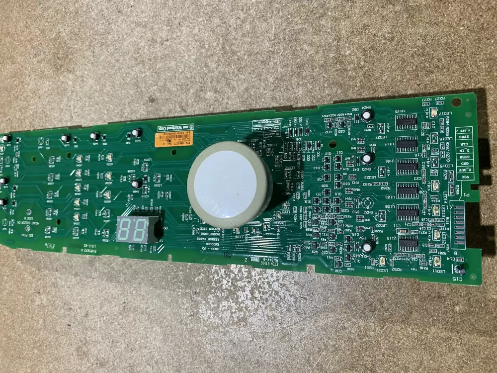 Whirlpool Kenmore 8564377 8564383 Dryer Control Board AZ76990 | BK1101