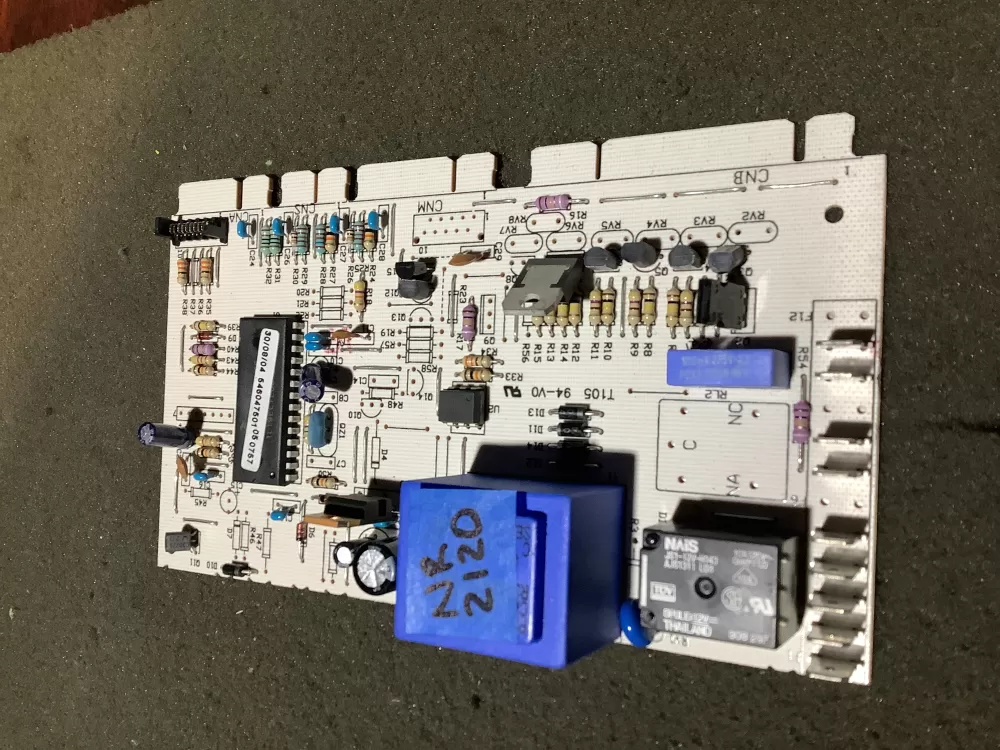 Whirlpool 546047501 Range Control Board AZ112498 | NR2120