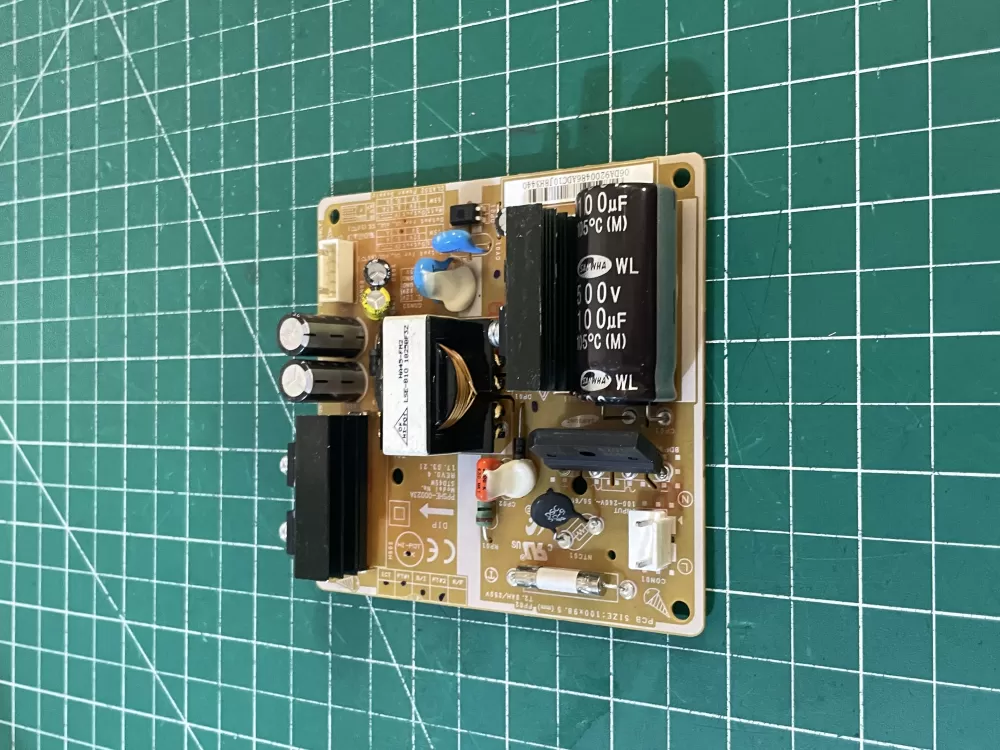 Samsung DA92-00486A  DA92-00486 Refrigerator Control Board
