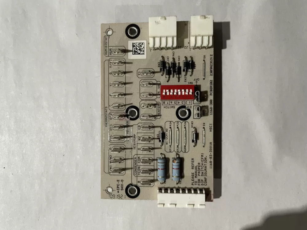 Goodman Amana 1168 300 Pcbem102 Furnace Control Board Ecm AZ194756 | KM76