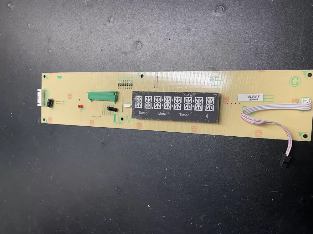  EMALAAJ3-05-K Microwave Control Board