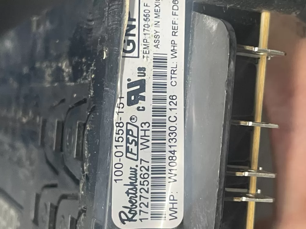 Whirlpool W11126814 W10841330 Range Control Board AZ20811 | WM1357