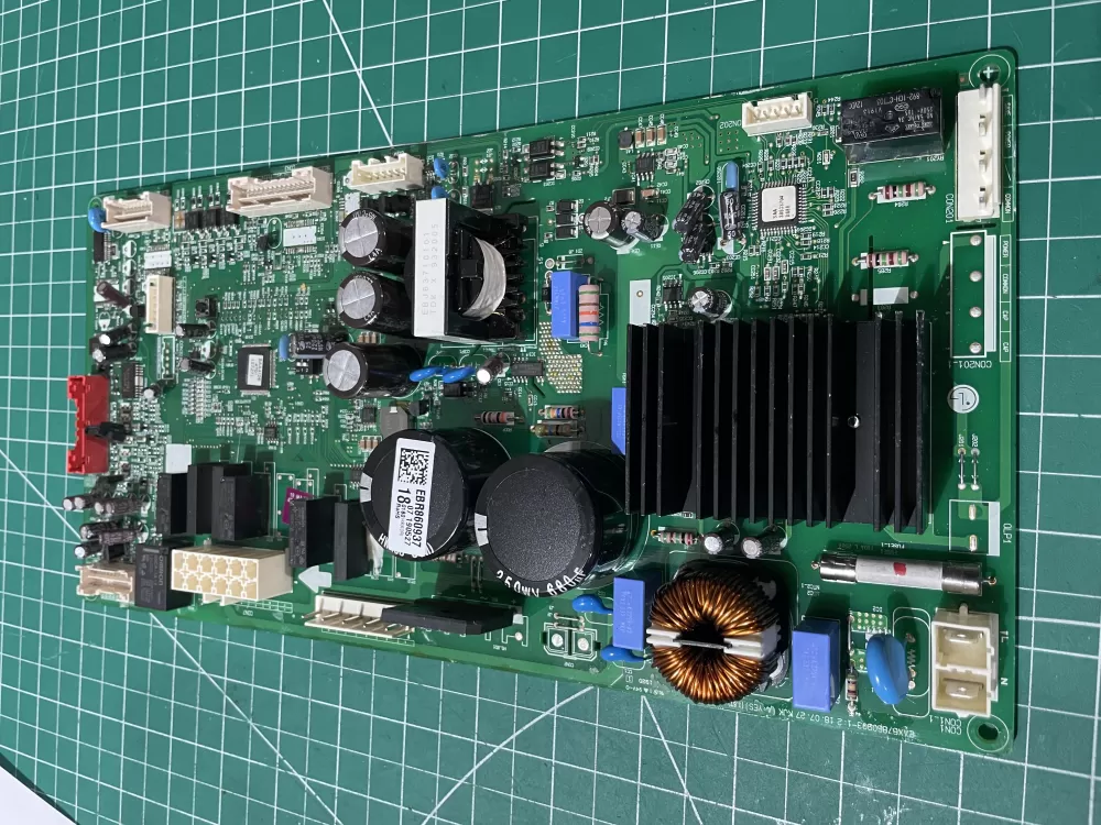 LG EAX67860903-12 EBR86093718 Refrigerator Control Board