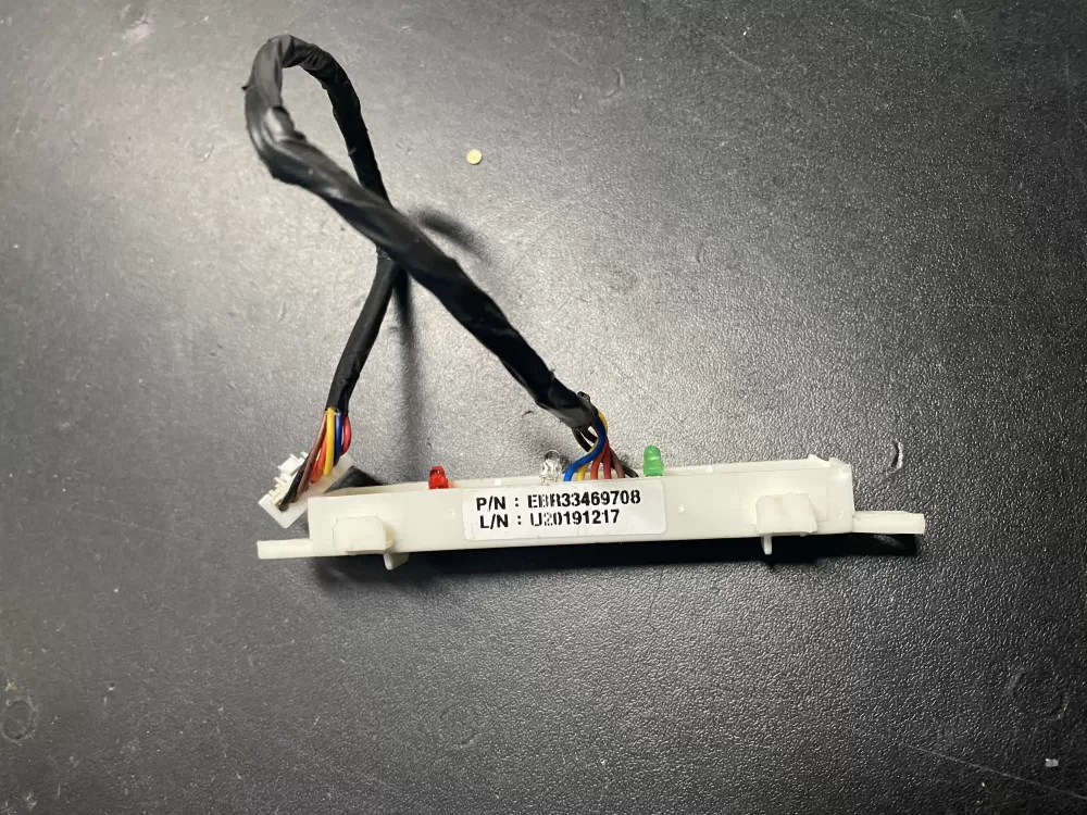 LG EBR33469708 Dishwasher Board Control AZ17267 | BK985