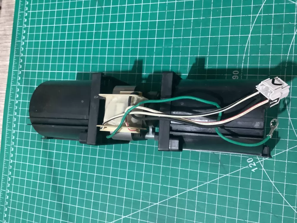 GE 164D6682P004 Oven Cooling Fan
