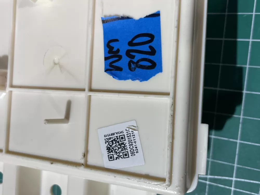 Samsung DC92 01531C DC9201531C Washer Control Board Inverter AZ190145 | Wm820