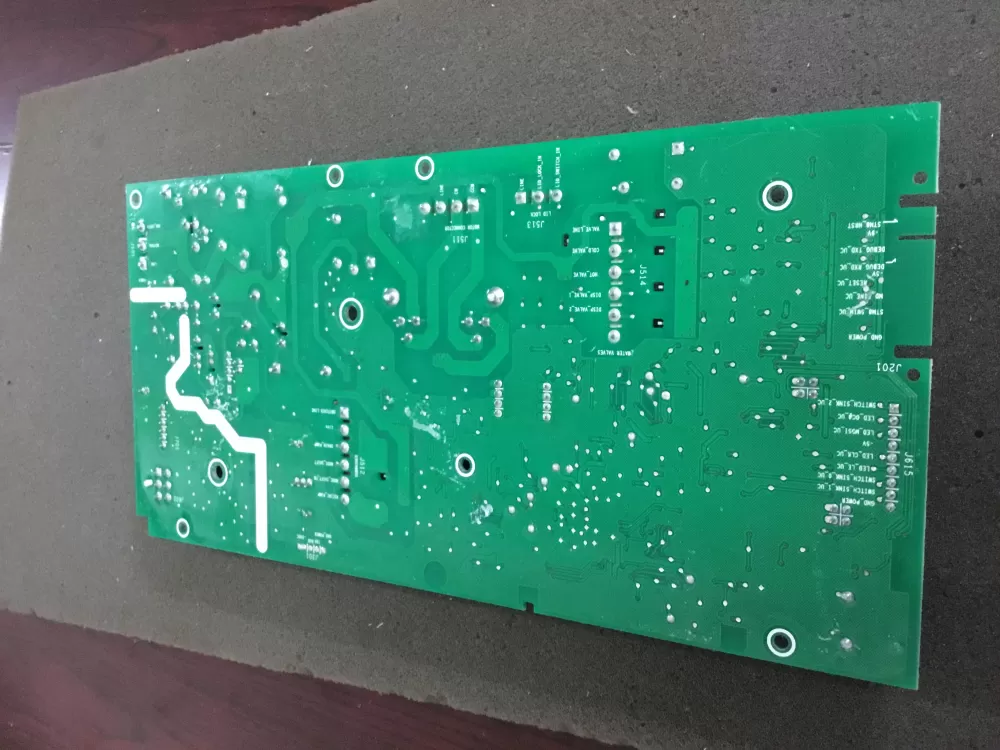 GE 290D2224G116 Dryer Control Board AZ89114 | NR1139
