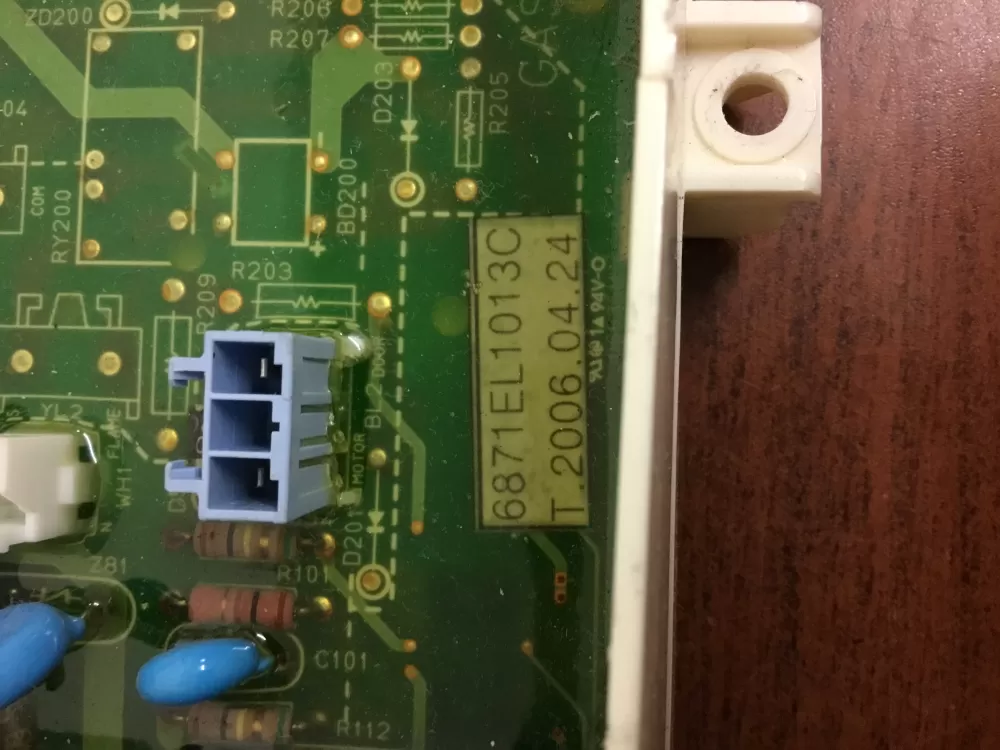 LG 6870EC9241A 6871EL1013C 6870ec9233a Dryer Control Board AZ31001 | NR1667