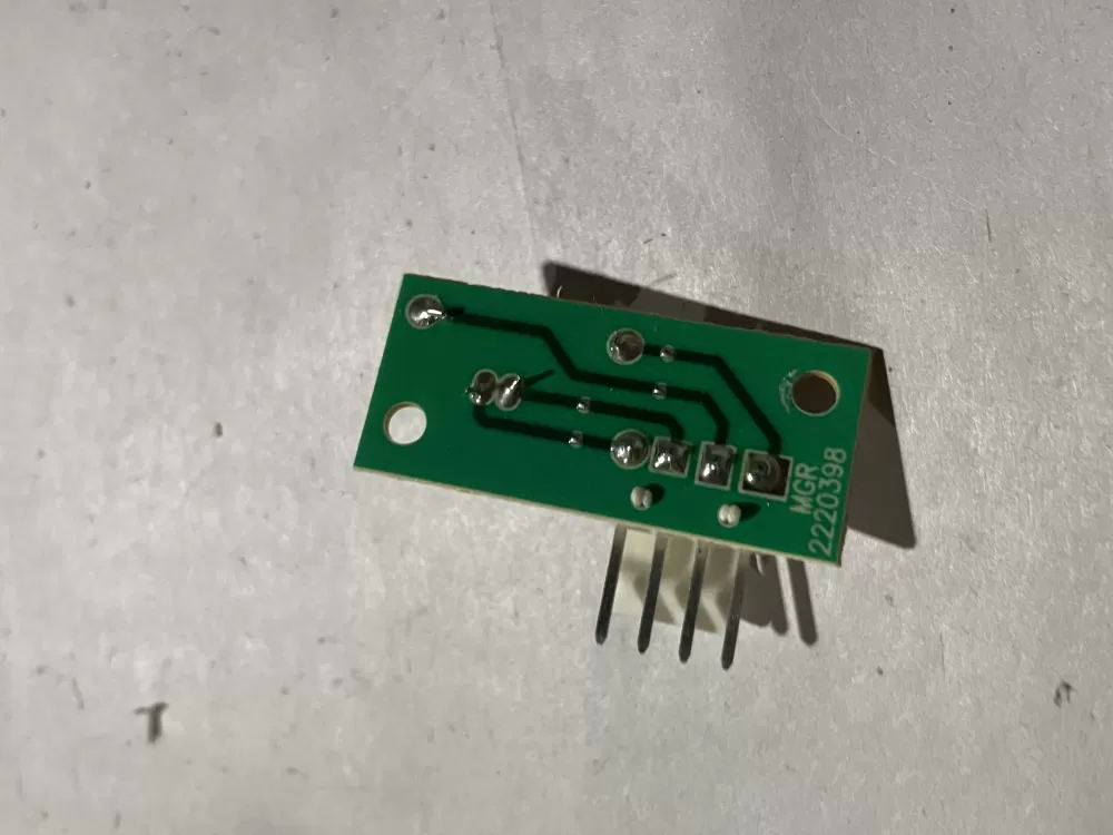 Refrigerator Control Board 3300704 AZ189419 | Wm667