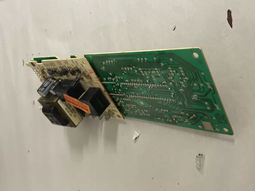 A1 GE Range Oven Control Board 25C10013A AZ204869 | Wm2315