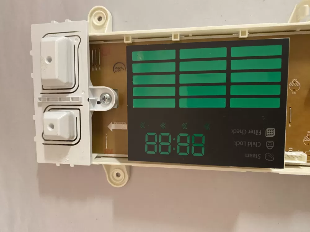 Samsung DC92 01309C DC9201309C Dryer Control Board AZ197885 | BK2761