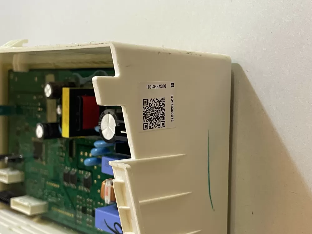 Samsung DC92-02527E Dryer Control Board AZ146937 | KM2464