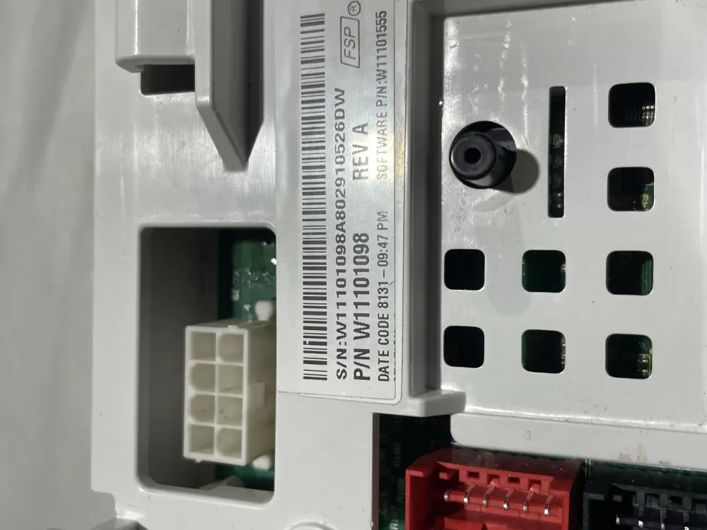 Whirlpool Maytag W11101098 W11170317 Washer Control Board AZ113714 | Wm625