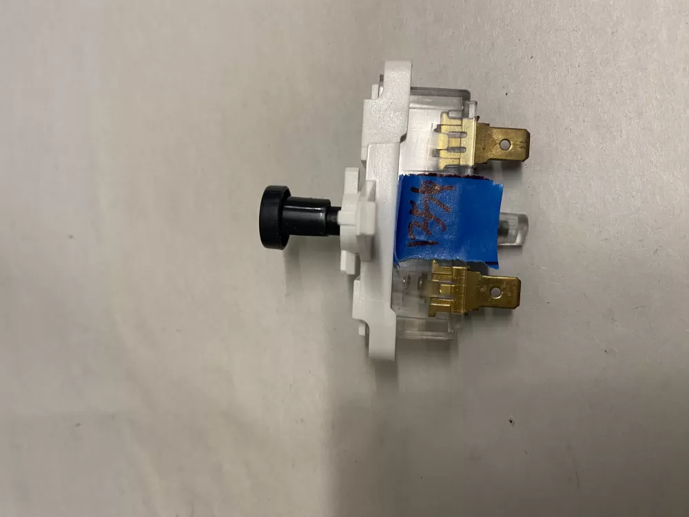 GE 248C1146P001 WE4M416 AP4980900 WE4M367 Dryer Start Switch AZ211119 | BK1356