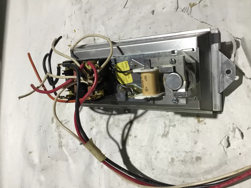 GE WB19X5299 Range Clock and Timer AZ100882 | Sl123