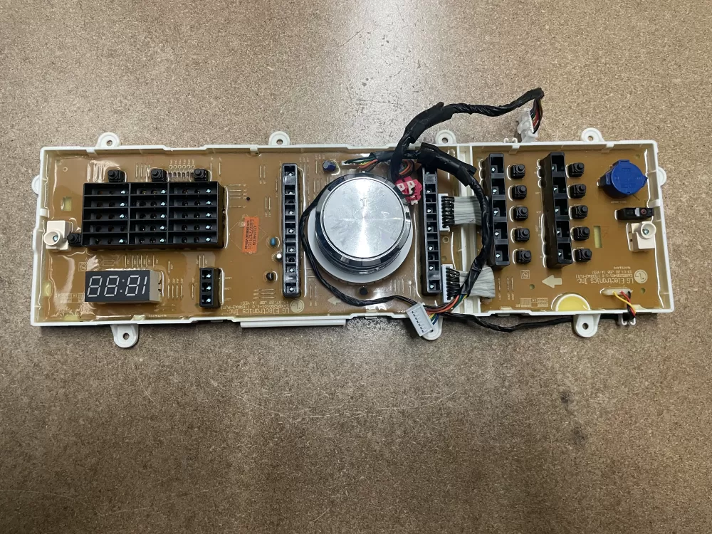 LG EBR77121101 EBR79559801 PS11710958 Washer Control Board
