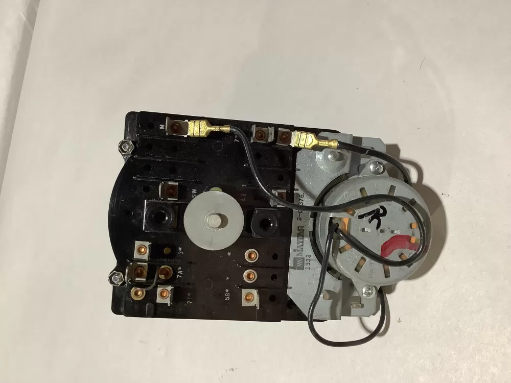 Speed Queen 2 07376 Washer Timer AZ144240 | ZC2428