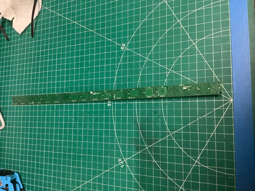 Whirlpool  Kenmore  KitchenAid W10541460 CONTROL BOARD