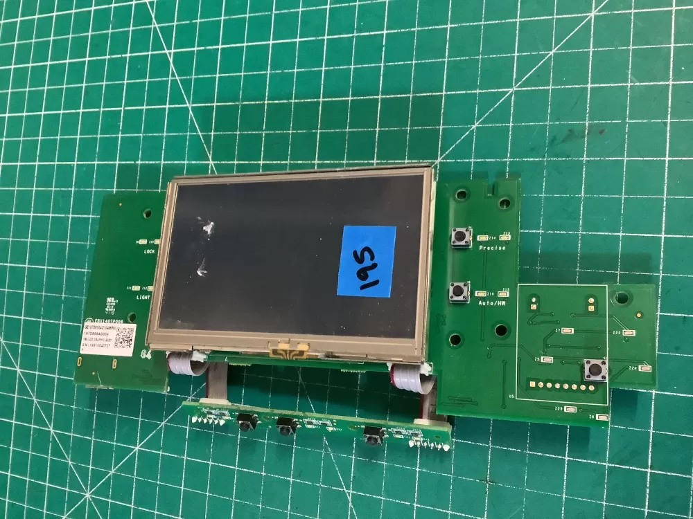 GE 197D8564G004 Refrigerator Control Board AZ227903 | NR195