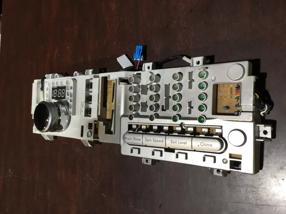 LG EBR62280705 Washer Control Board