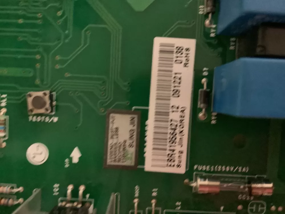 LG Kenmore EBR41956427 EBR41956428 Refrigerator Control Board AZ208368 | ZC744